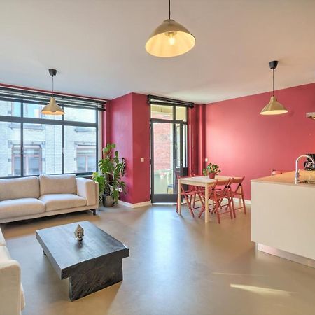 Spacious Apartments In The Heart Of Antwerp Luaran gambar