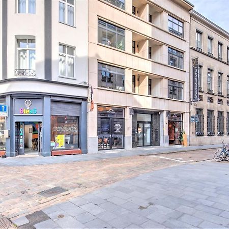 Spacious Apartments In The Heart Of Antwerp Luaran gambar
