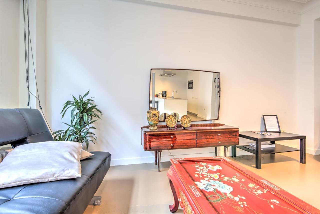 Spacious Apartments In The Heart Of Antwerp Luaran gambar