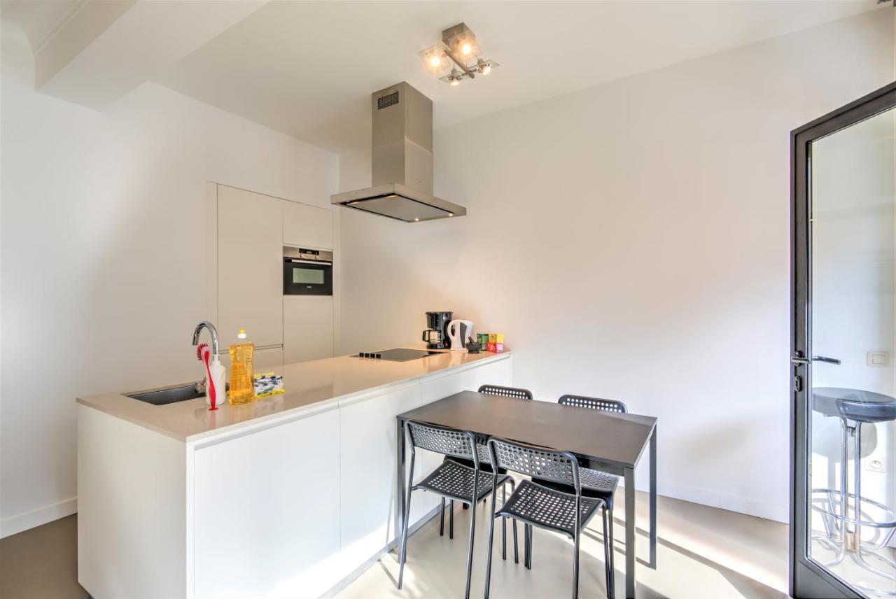 Spacious Apartments In The Heart Of Antwerp Luaran gambar