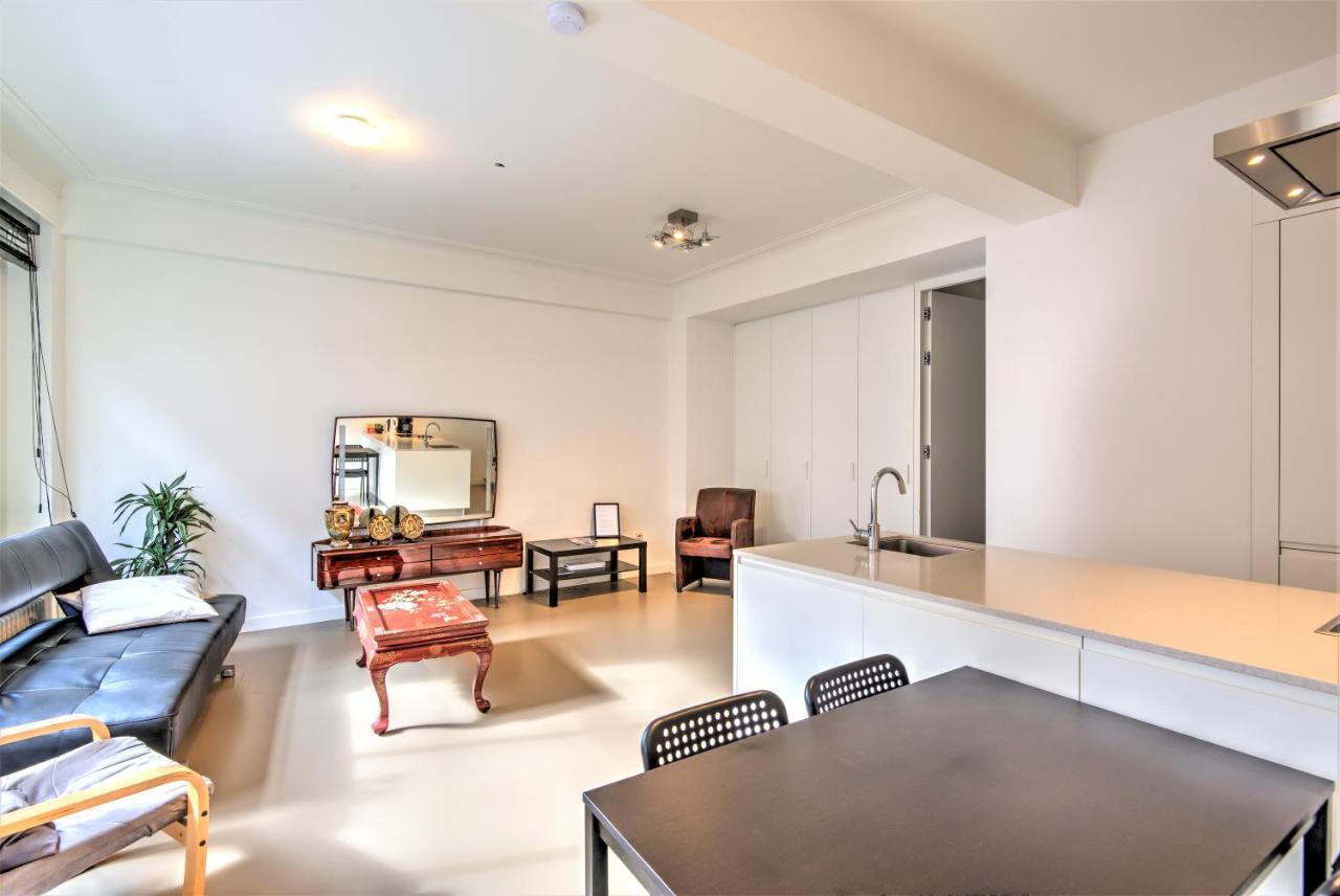 Spacious Apartments In The Heart Of Antwerp Luaran gambar