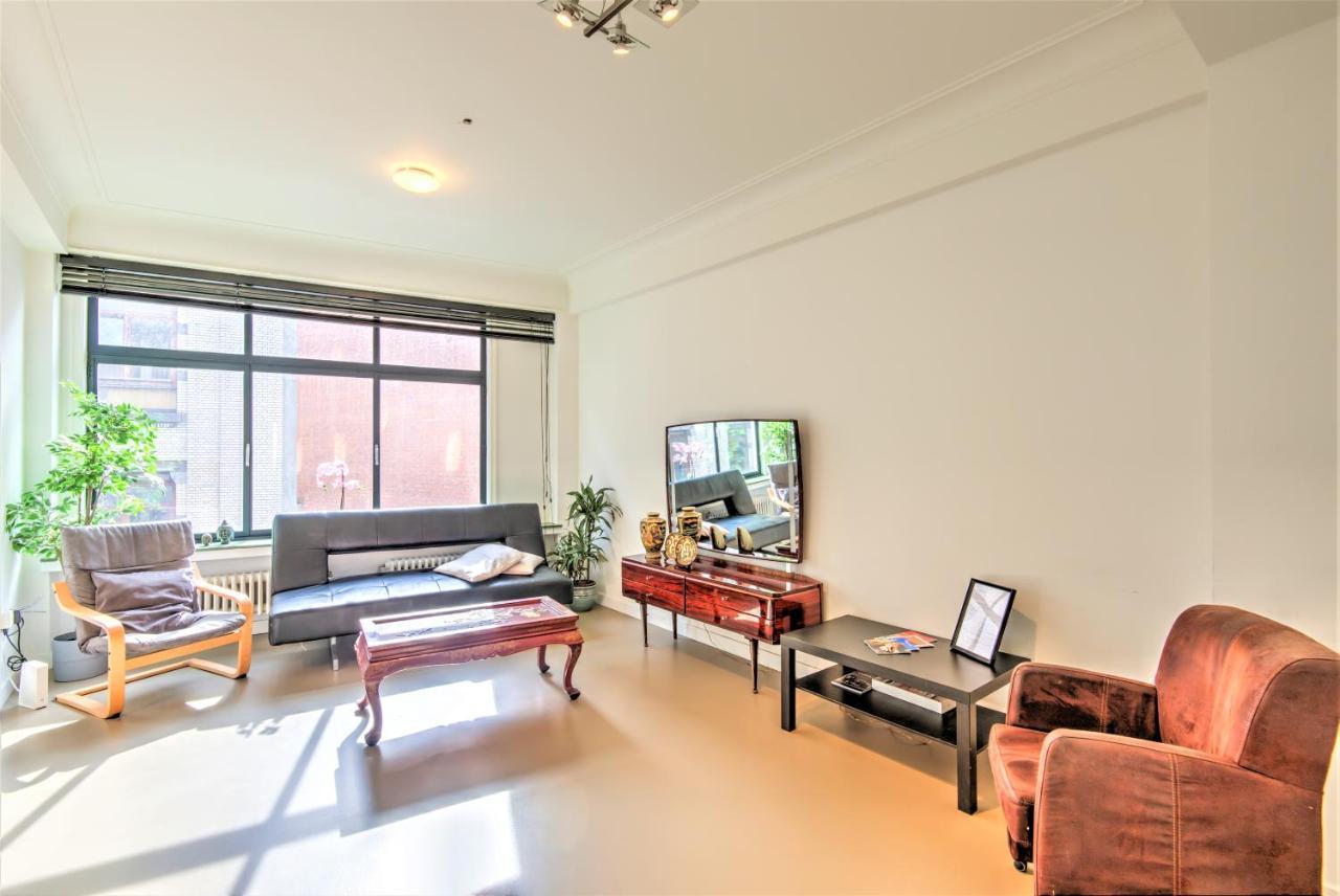 Spacious Apartments In The Heart Of Antwerp Luaran gambar