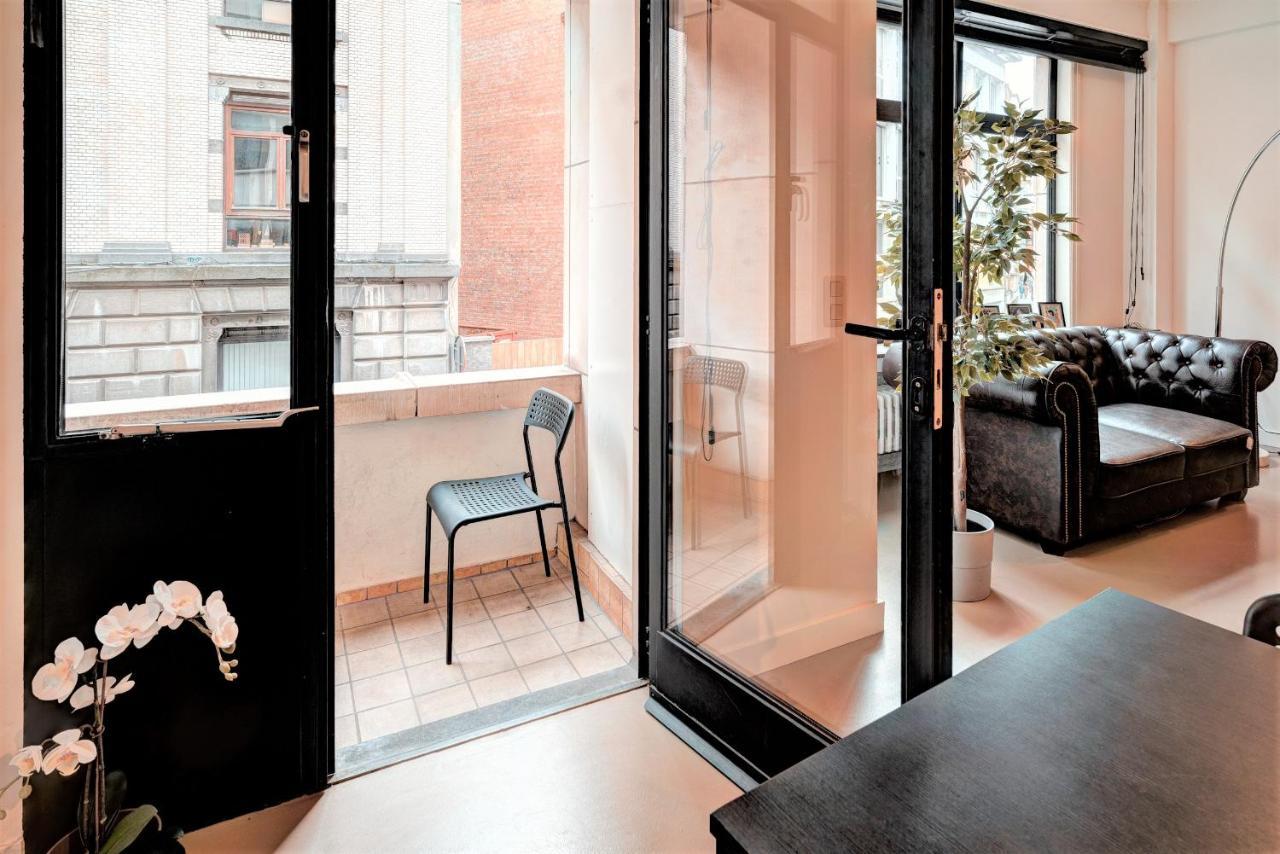 Spacious Apartments In The Heart Of Antwerp Luaran gambar