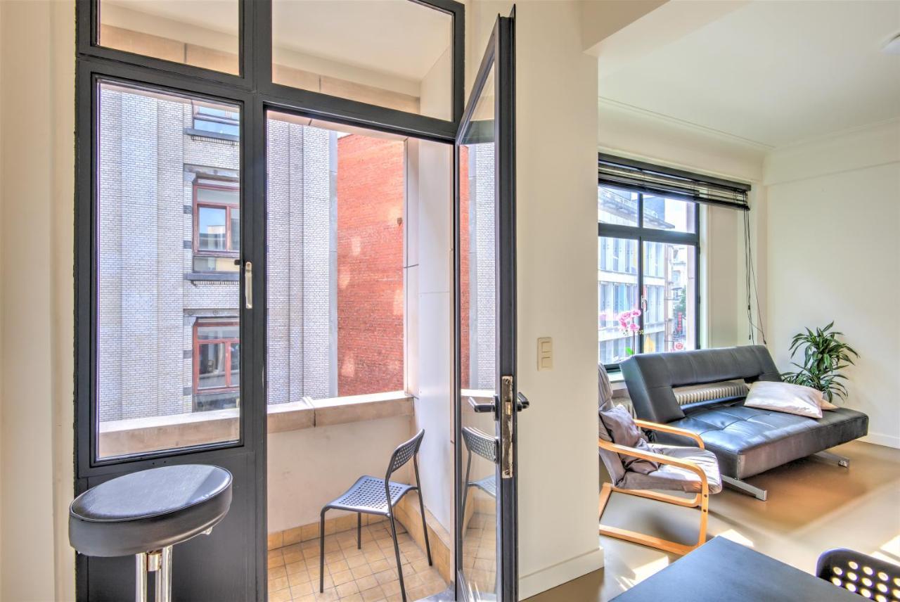 Spacious Apartments In The Heart Of Antwerp Luaran gambar