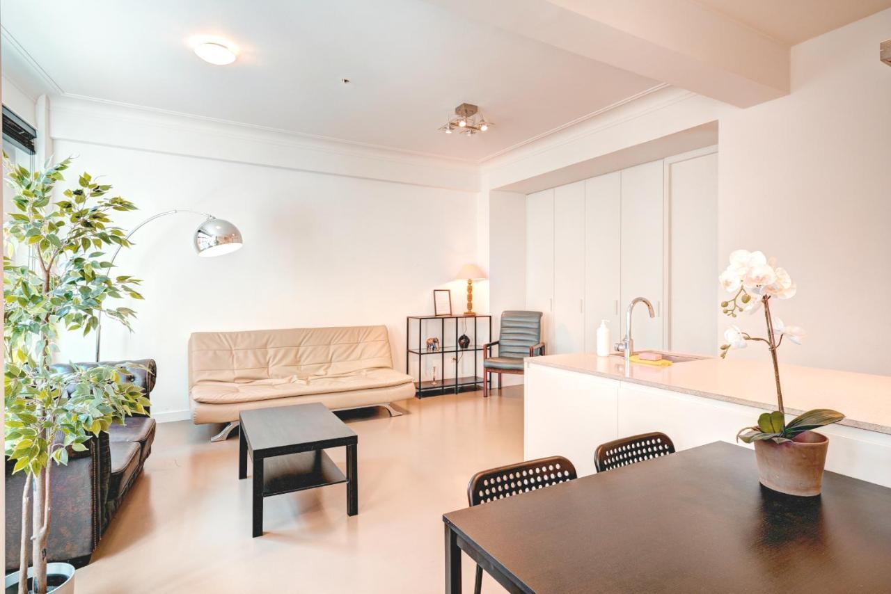 Spacious Apartments In The Heart Of Antwerp Luaran gambar