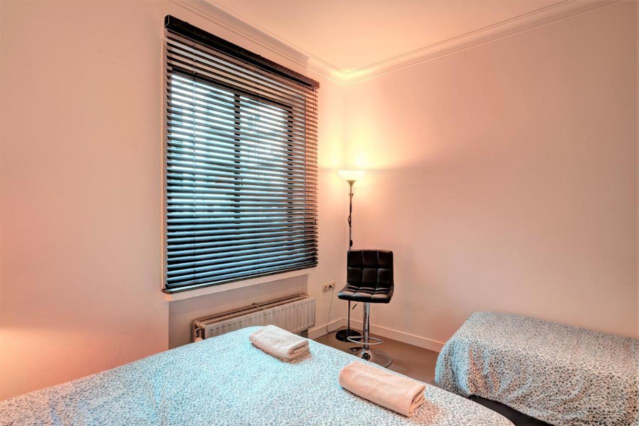 Spacious Apartments In The Heart Of Antwerp Luaran gambar