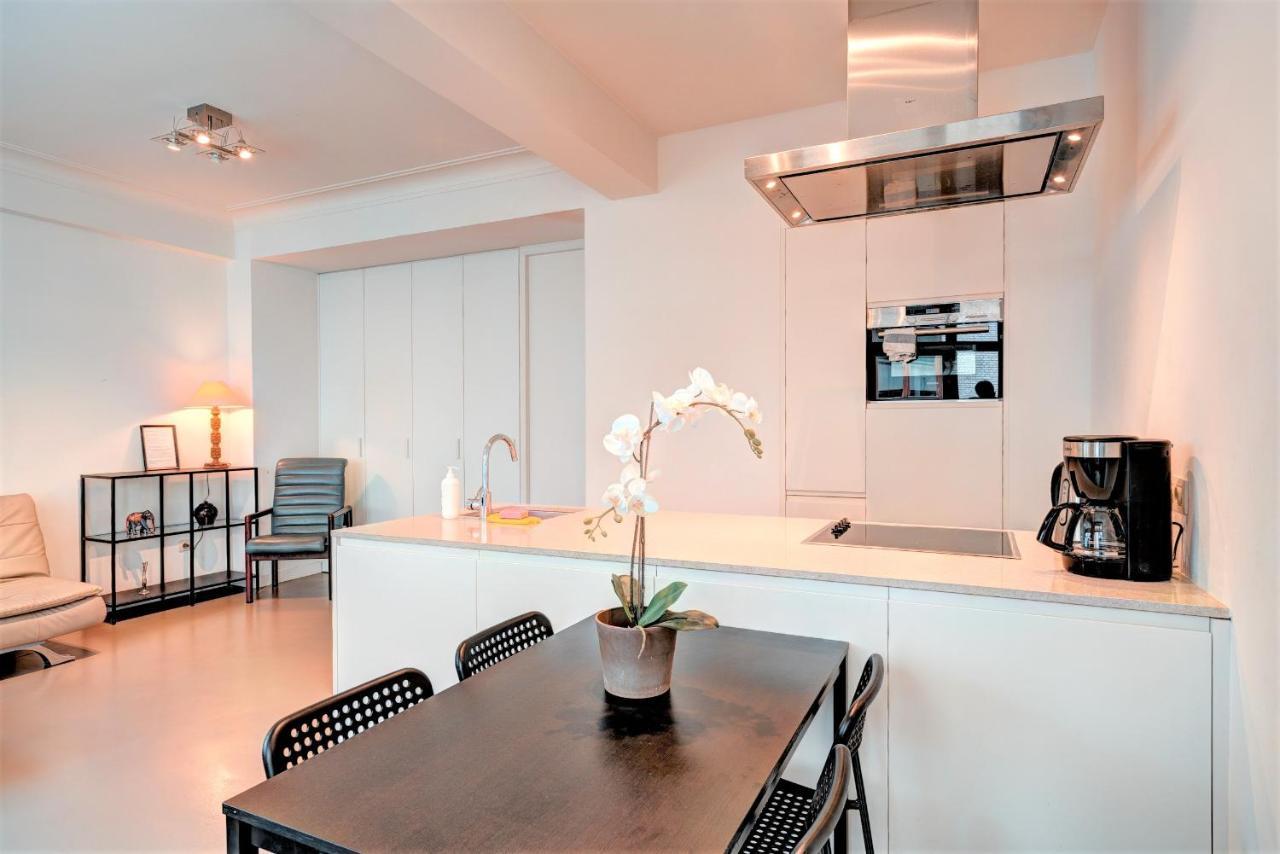 Spacious Apartments In The Heart Of Antwerp Luaran gambar