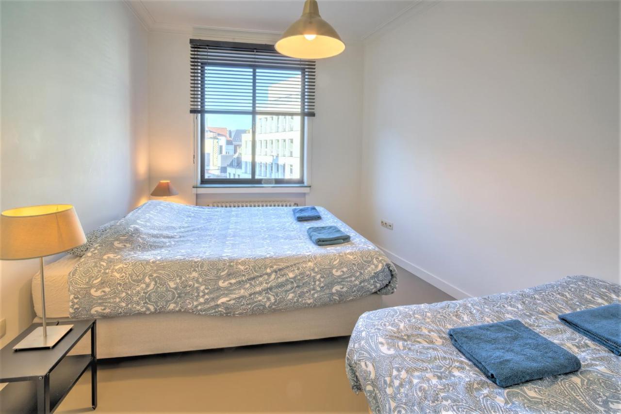 Spacious Apartments In The Heart Of Antwerp Luaran gambar