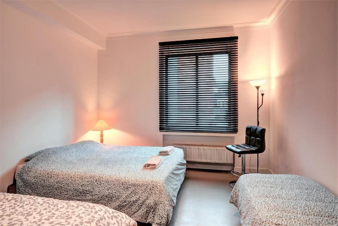 Spacious Apartments In The Heart Of Antwerp Luaran gambar