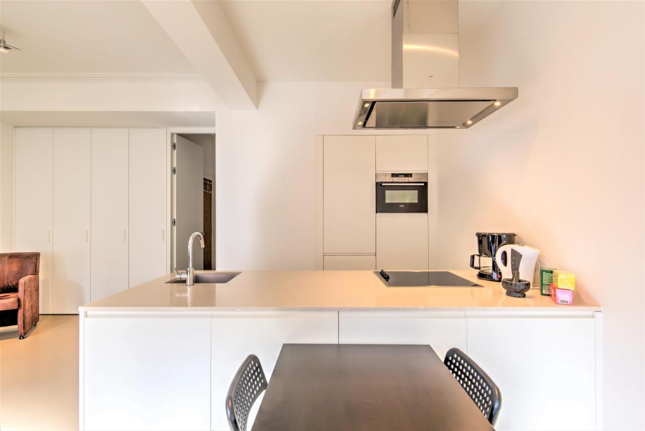 Spacious Apartments In The Heart Of Antwerp Luaran gambar