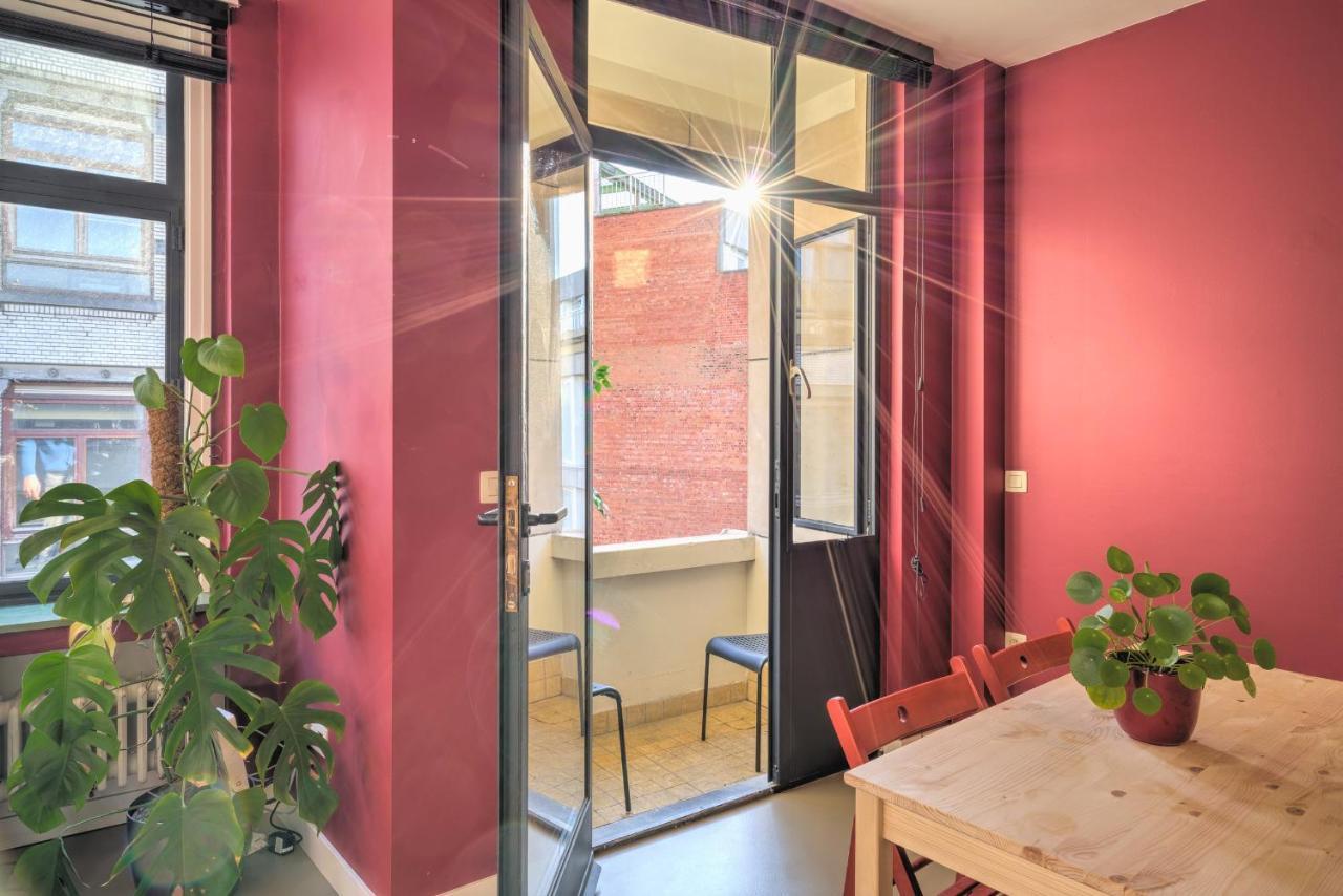 Spacious Apartments In The Heart Of Antwerp Luaran gambar