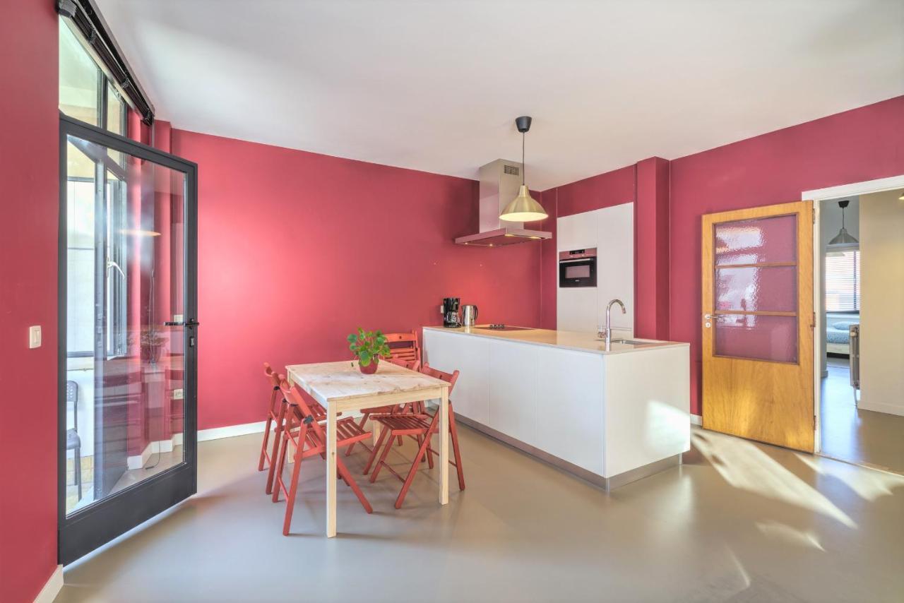 Spacious Apartments In The Heart Of Antwerp Luaran gambar