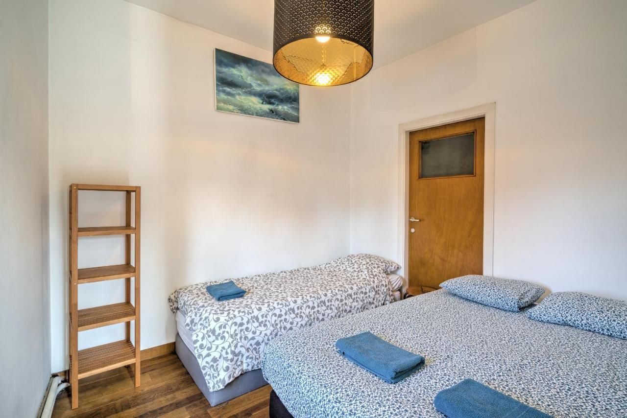 Spacious Apartments In The Heart Of Antwerp Luaran gambar